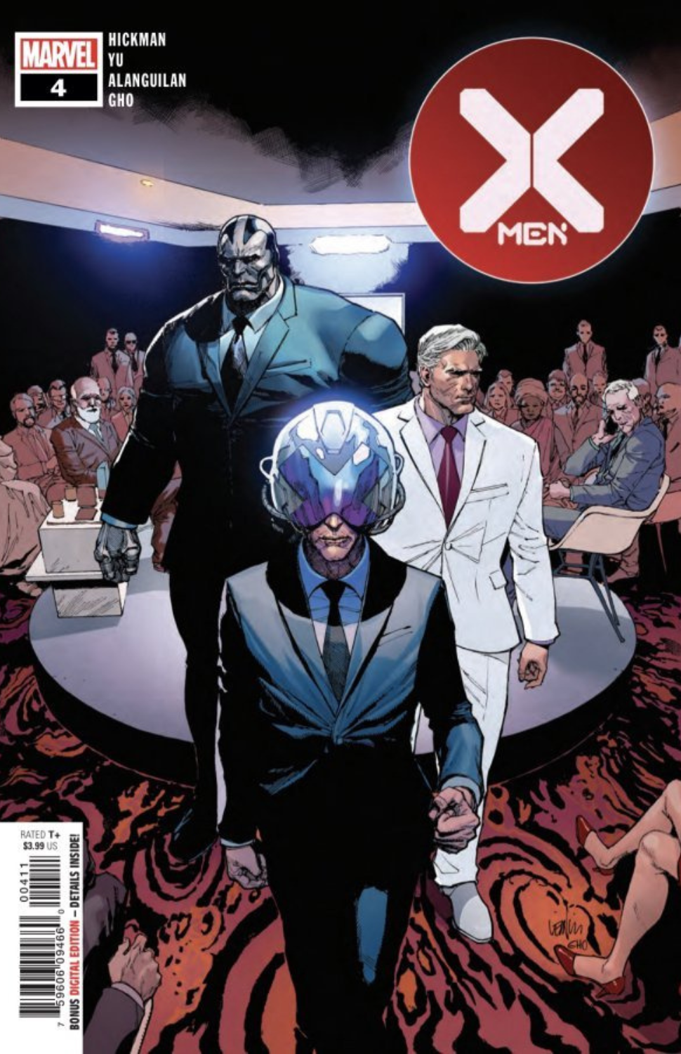 X-Men #4