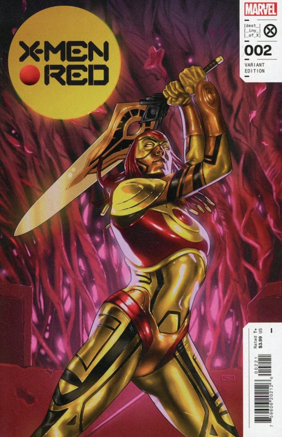 X-Men: Red #2
