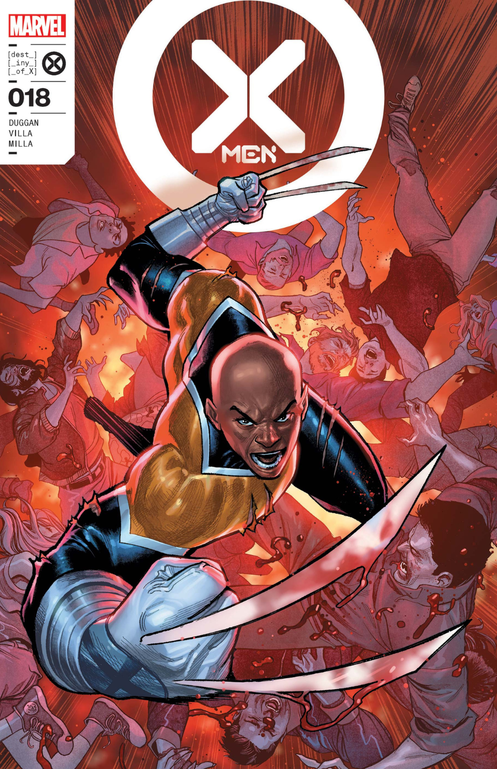 X-Men #18 (2021)