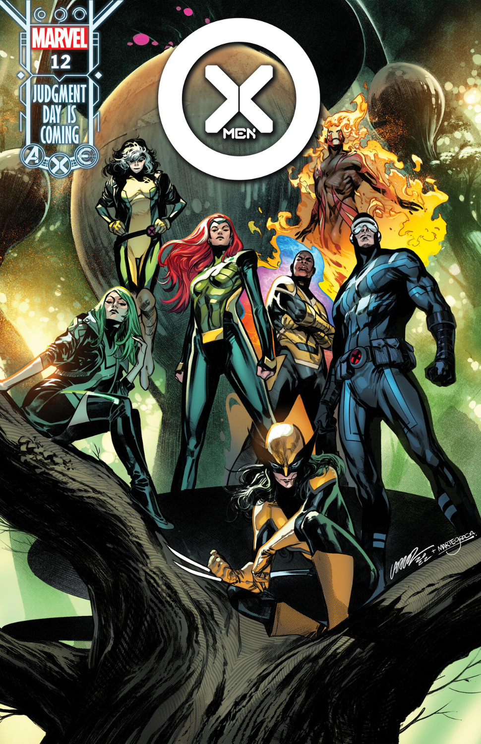 X-Men #12 (2021)