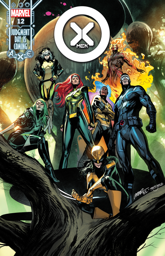 X-Men #12 (2021)