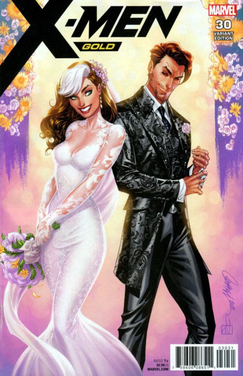 X-Men: Gold #30