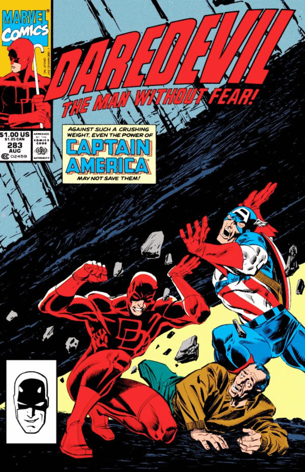 Daredevil #283 (1990)