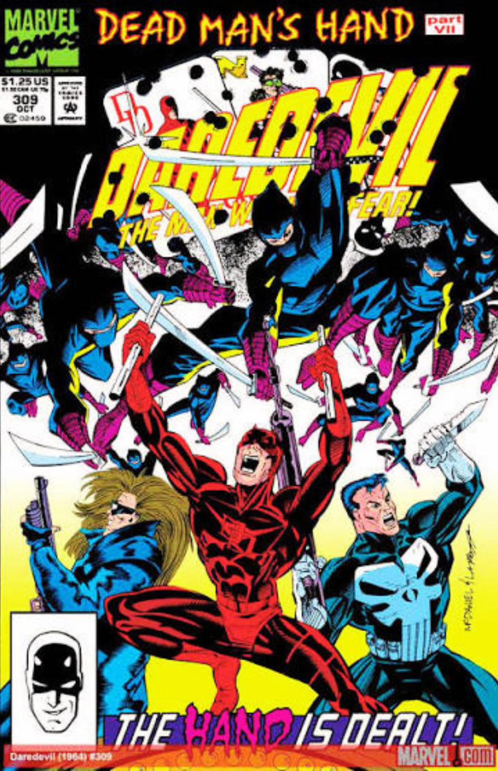Daredevil #309 (1992)