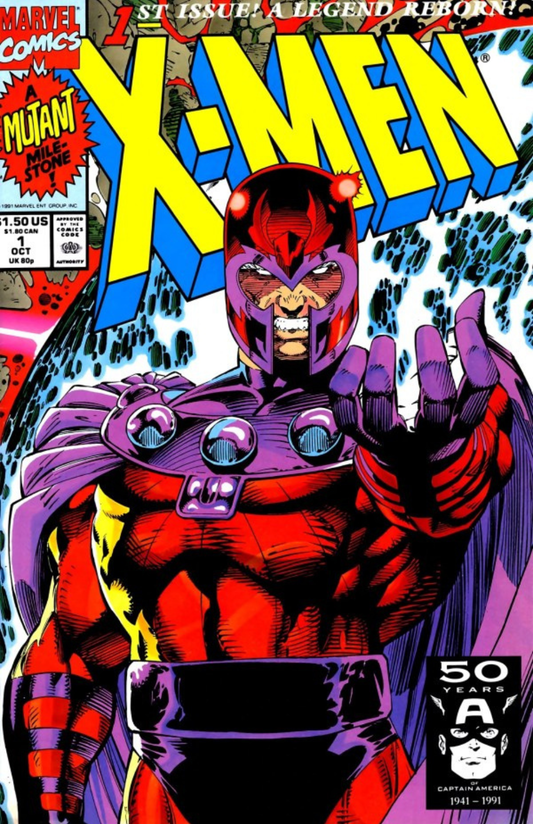 X-Men #1 (1991)