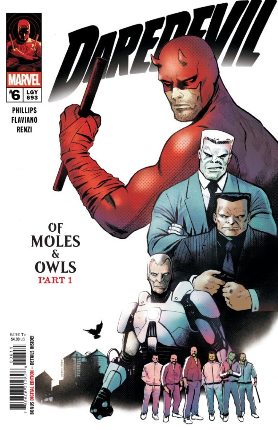Daredevil #6