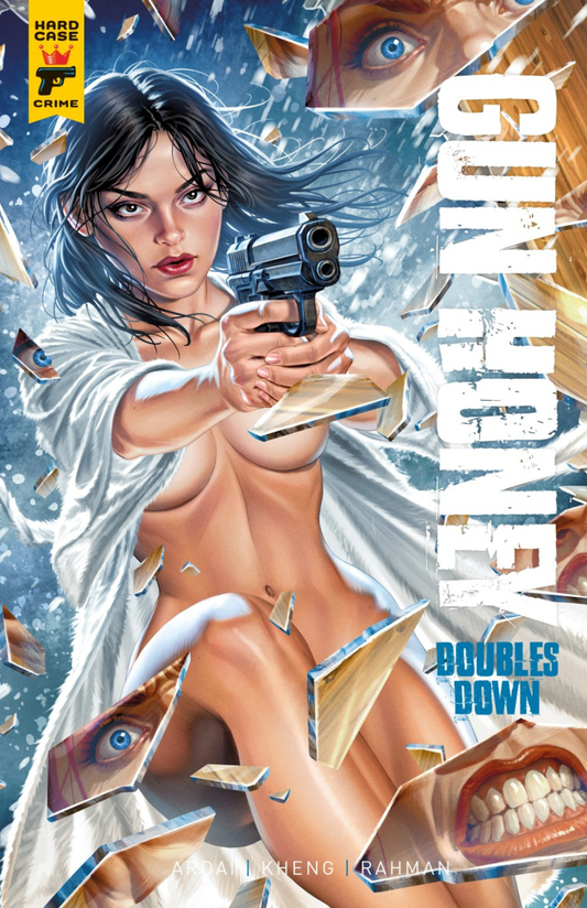 Gun Honey: Doubles Down #3 [MATURE +18]