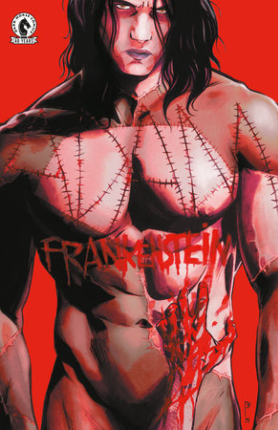 The Perfectly Monstrous Life of Adam Frankenstein #1 [One-Shot]