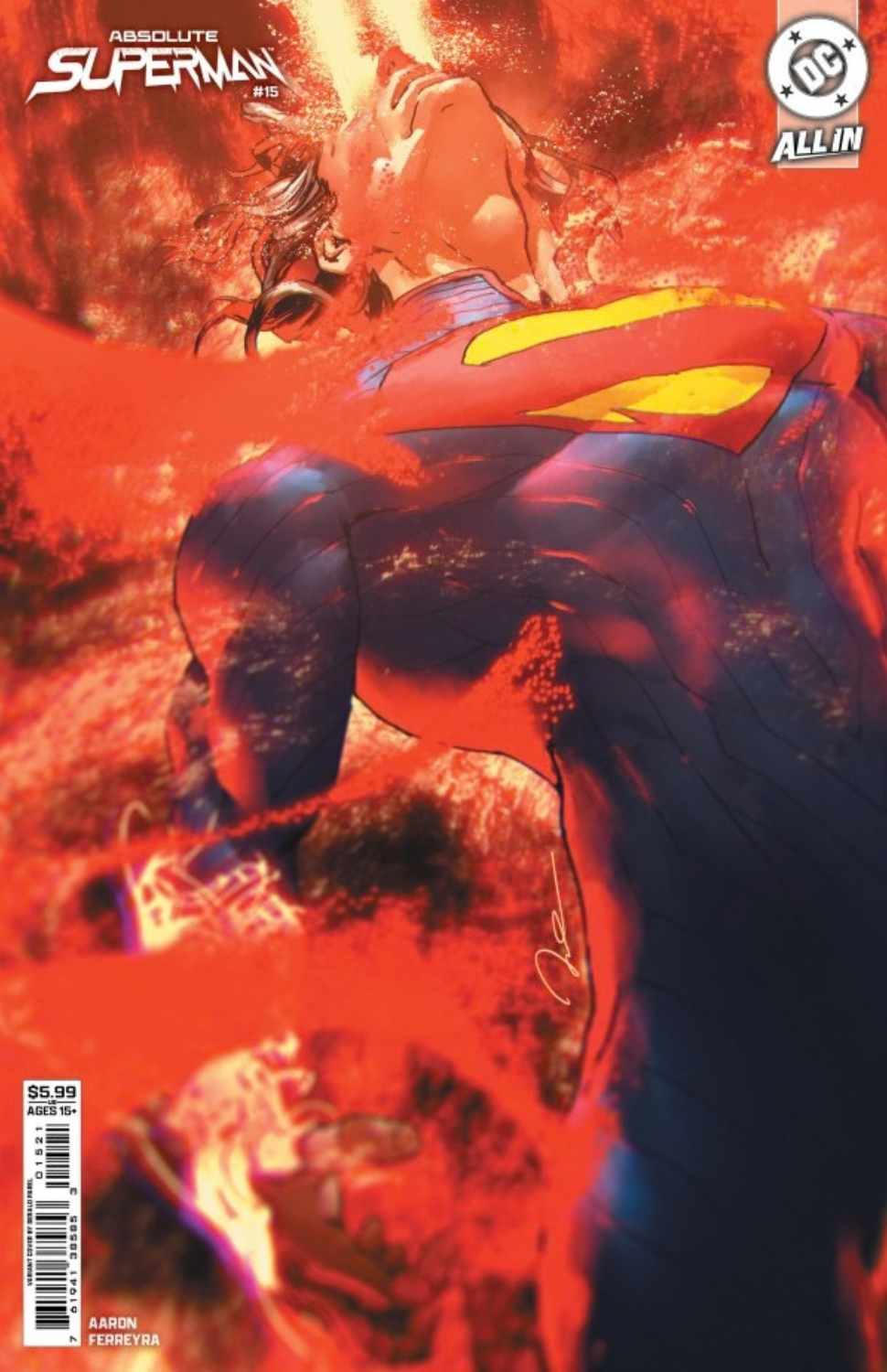 Absolute Superman #15