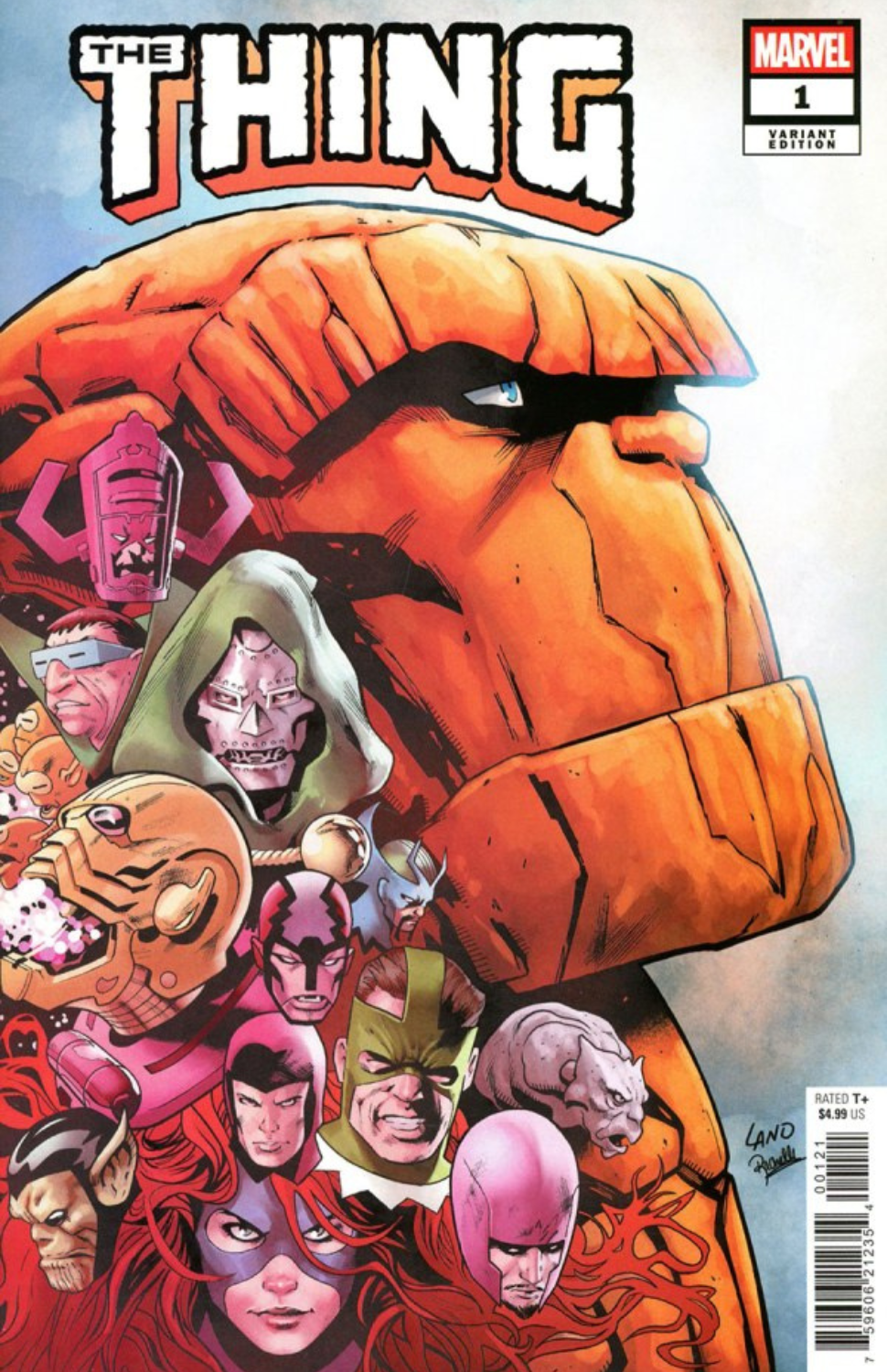The Thing #1