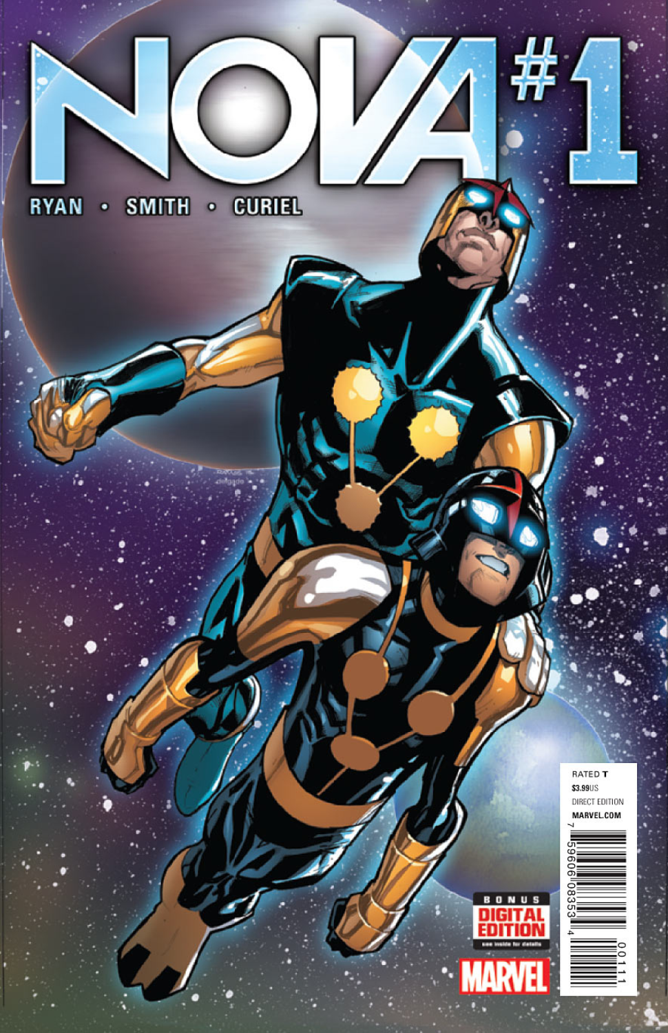 Nova #1 (2015)