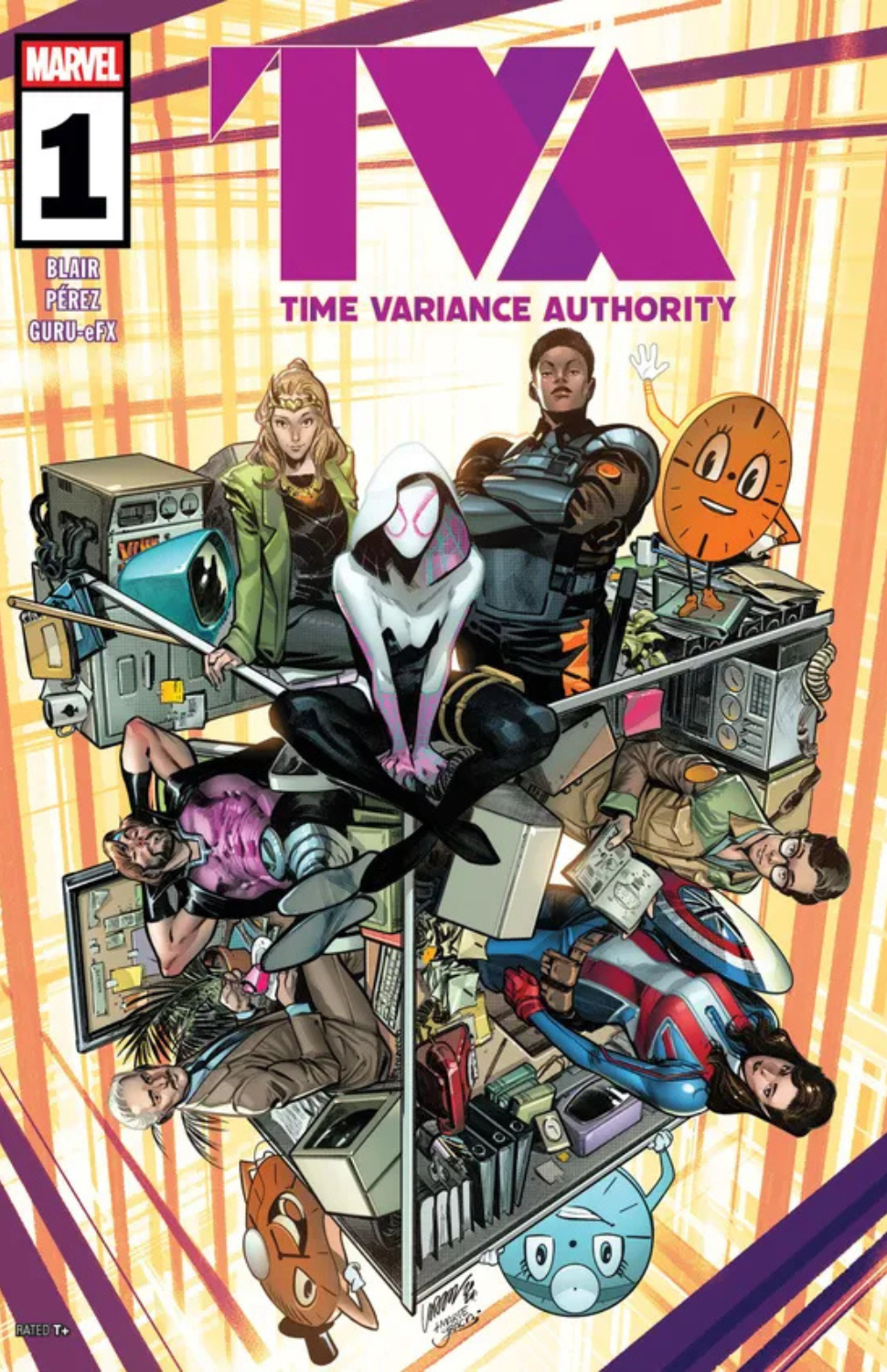 TVA #1 (2024)