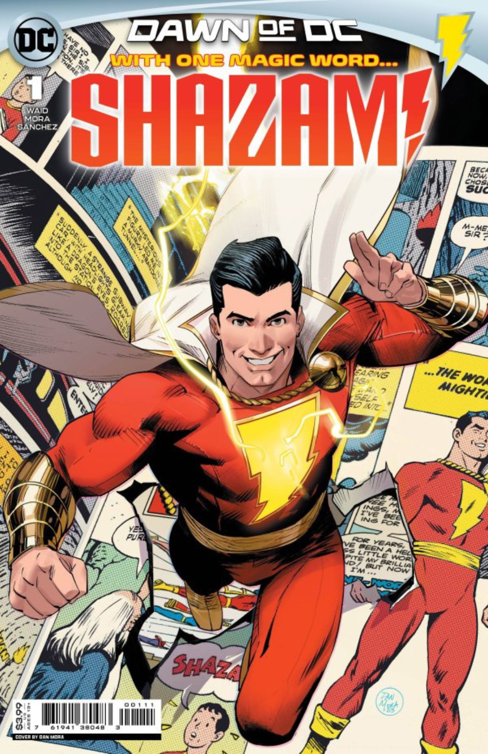 SHAZAM! #1 (2023)