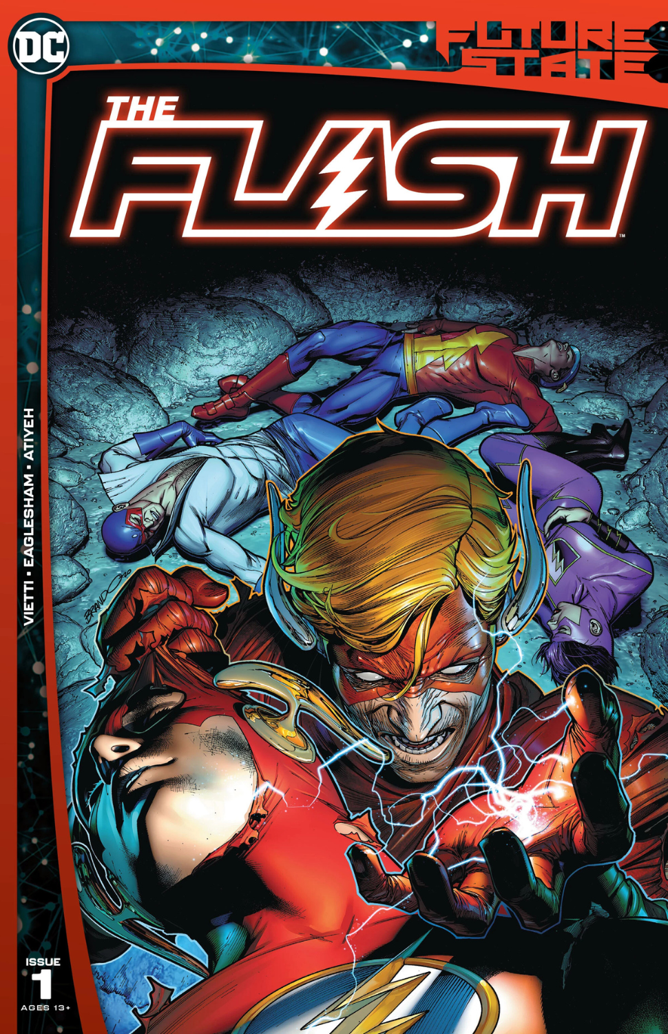 Future State: The Flash (2021)