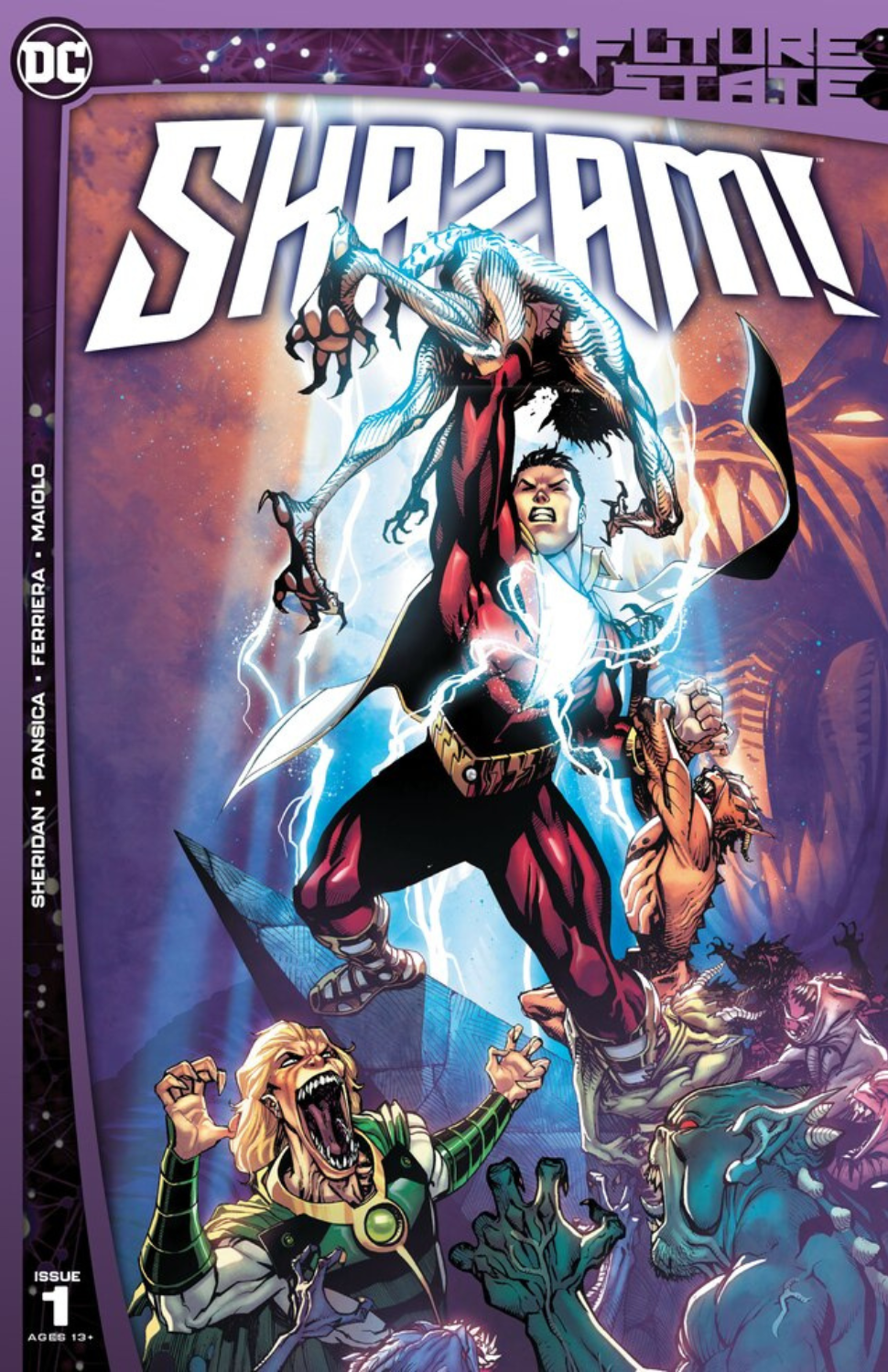 Future State: SHAZAM! (2021)