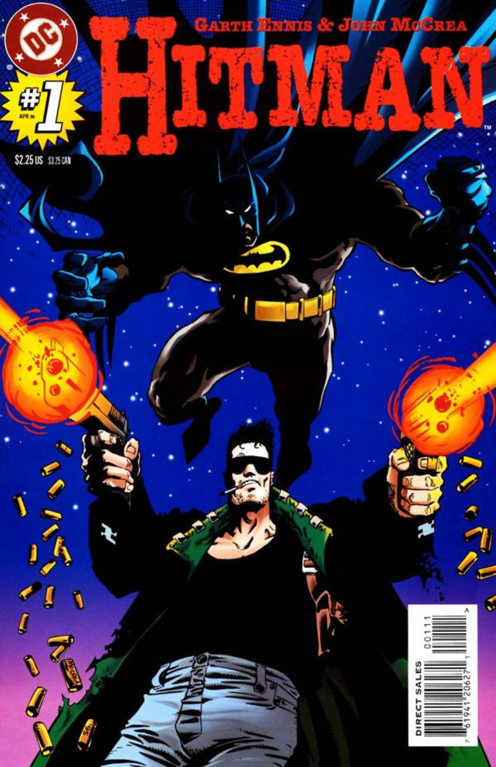 Hitman #1 (1996)