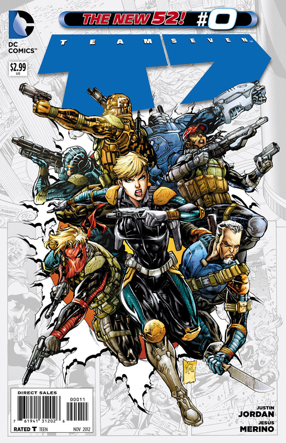 Team 7 #0 (2012)