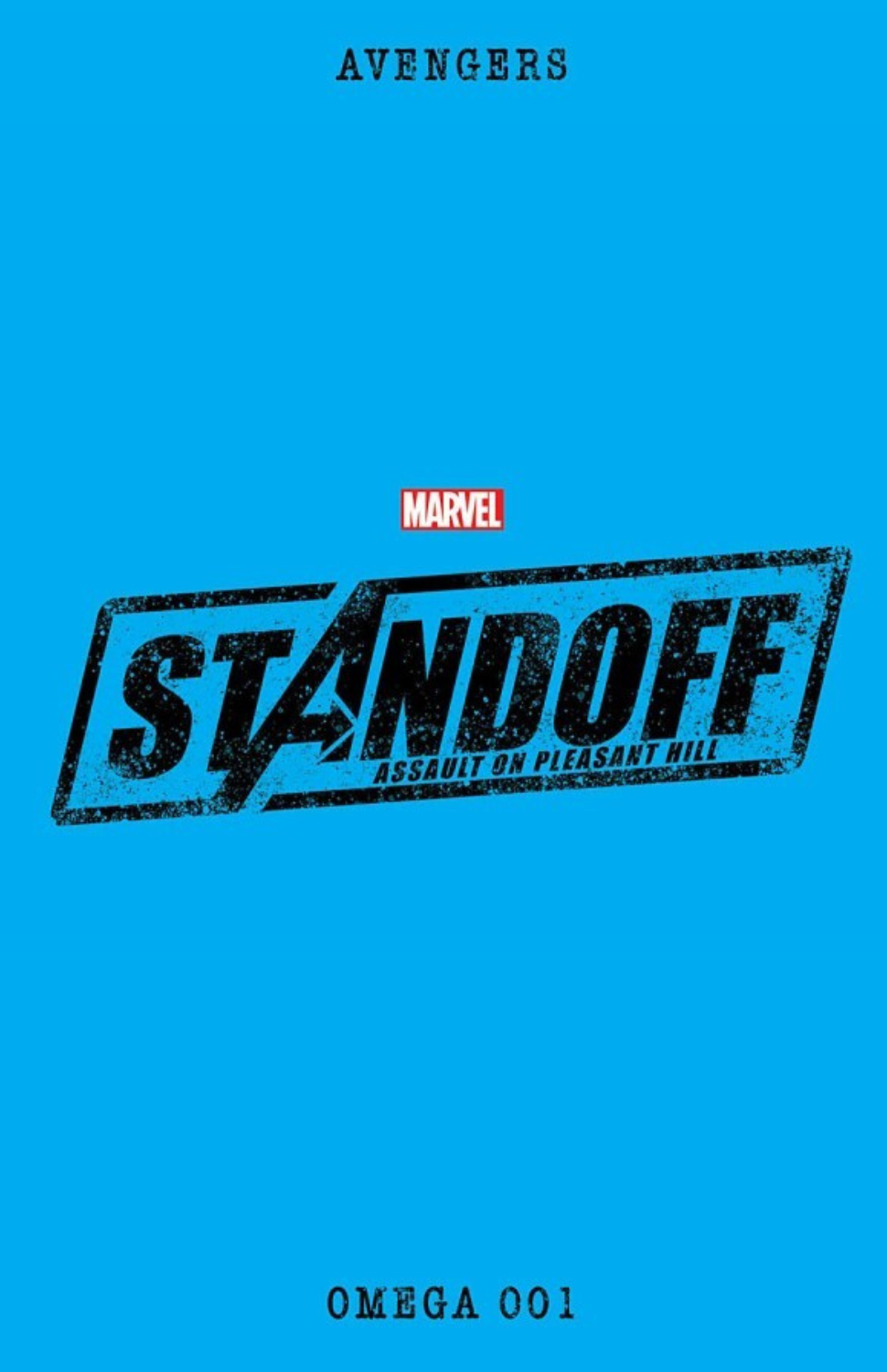 Avengers: Standoff - Assault on Pleasant Hill Omega #1 [ONE-SHOT]
