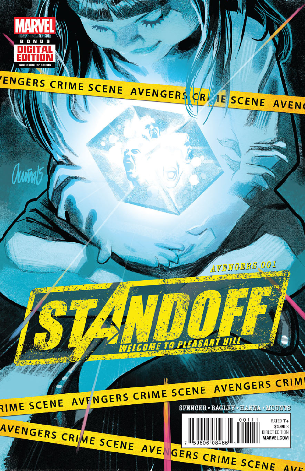 Avengers: Standoff - Welcome to Pleasant Hill #1 [ONE-SHOT]