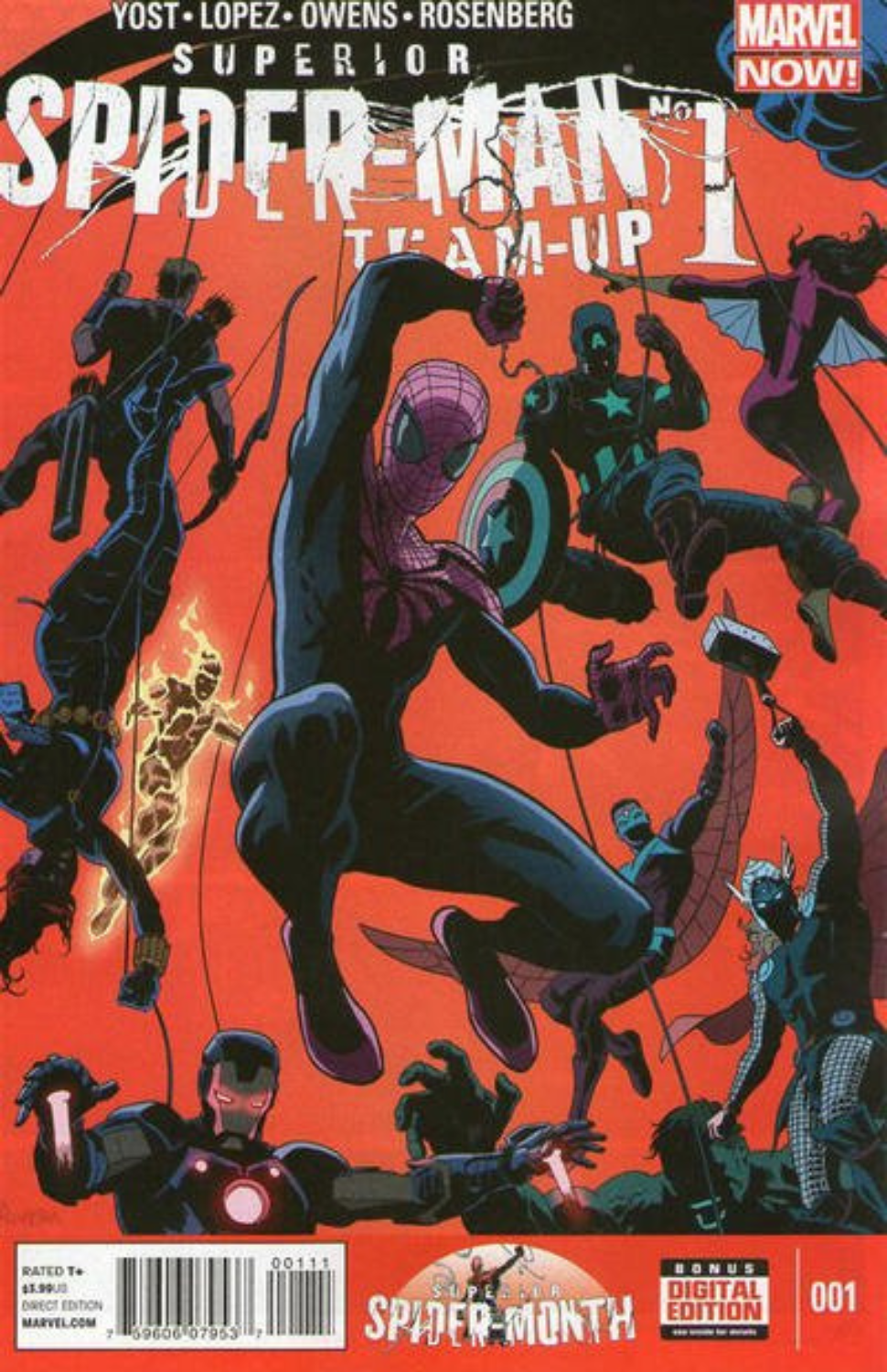 Superior Spider-Man Team-Up #1 (2013)