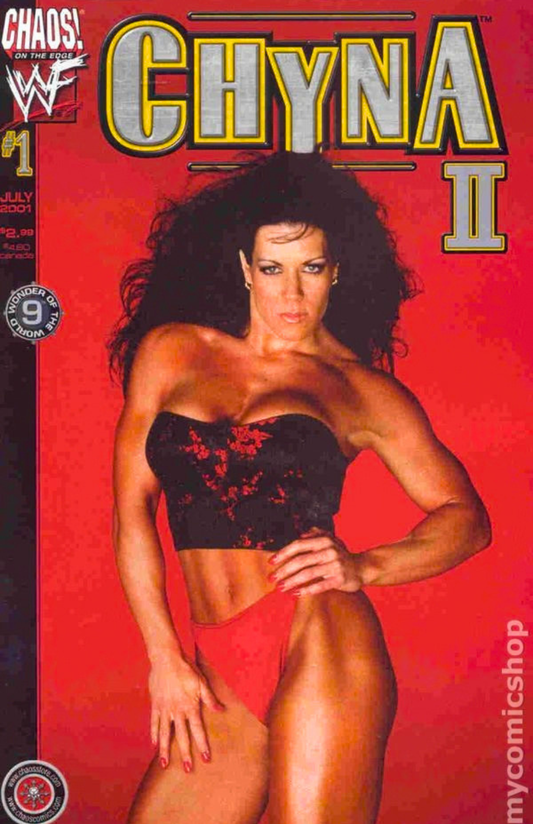 Chyna II #1 (2001) [ONE-SHOT]