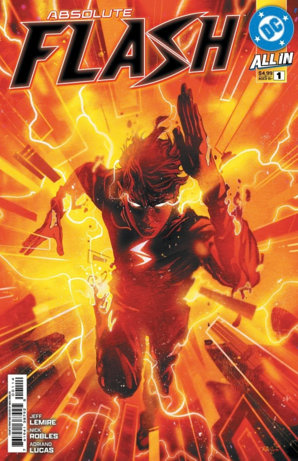 Absolute Flash #1