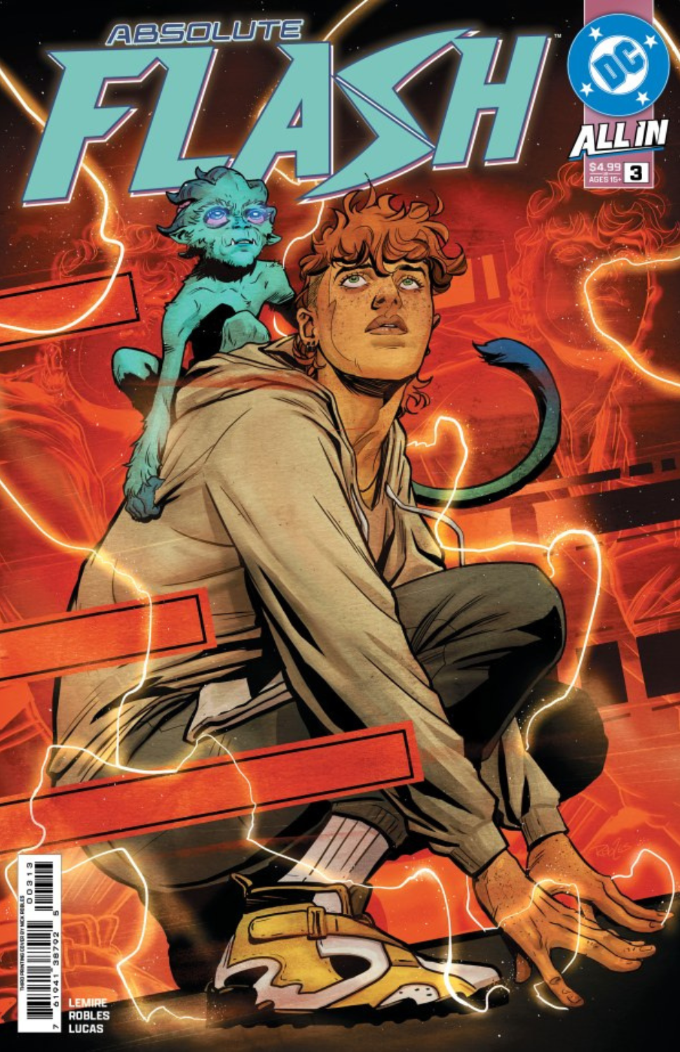 Absolute Flash #3