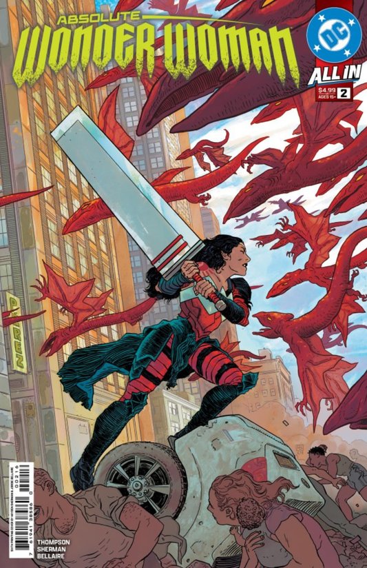 Absolute Wonder Woman #2