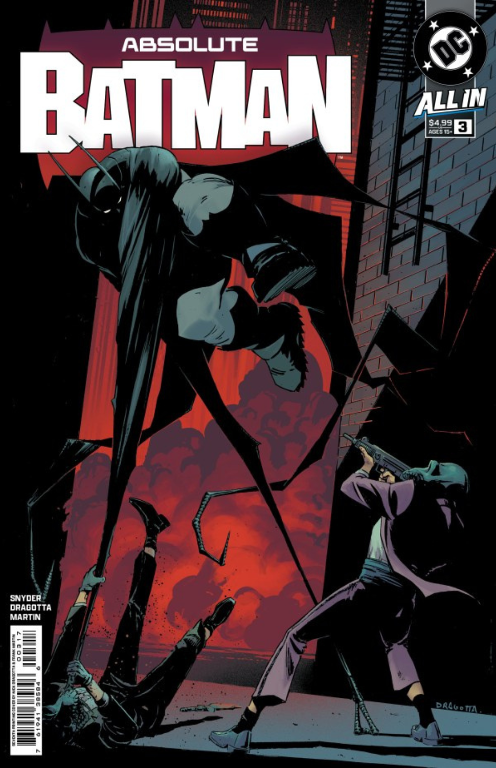 Absolute Batman #3