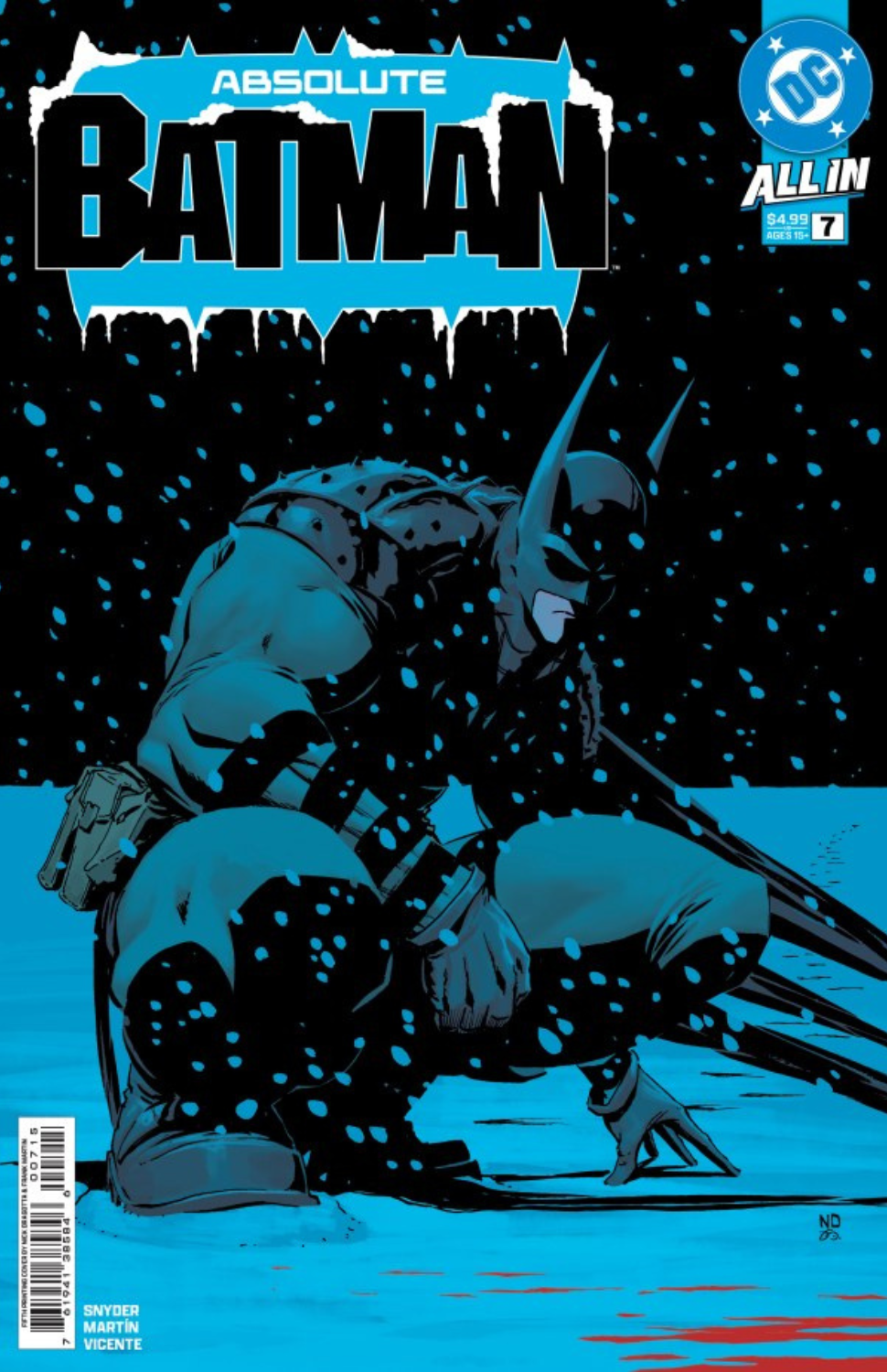 Absolute Batman #7
