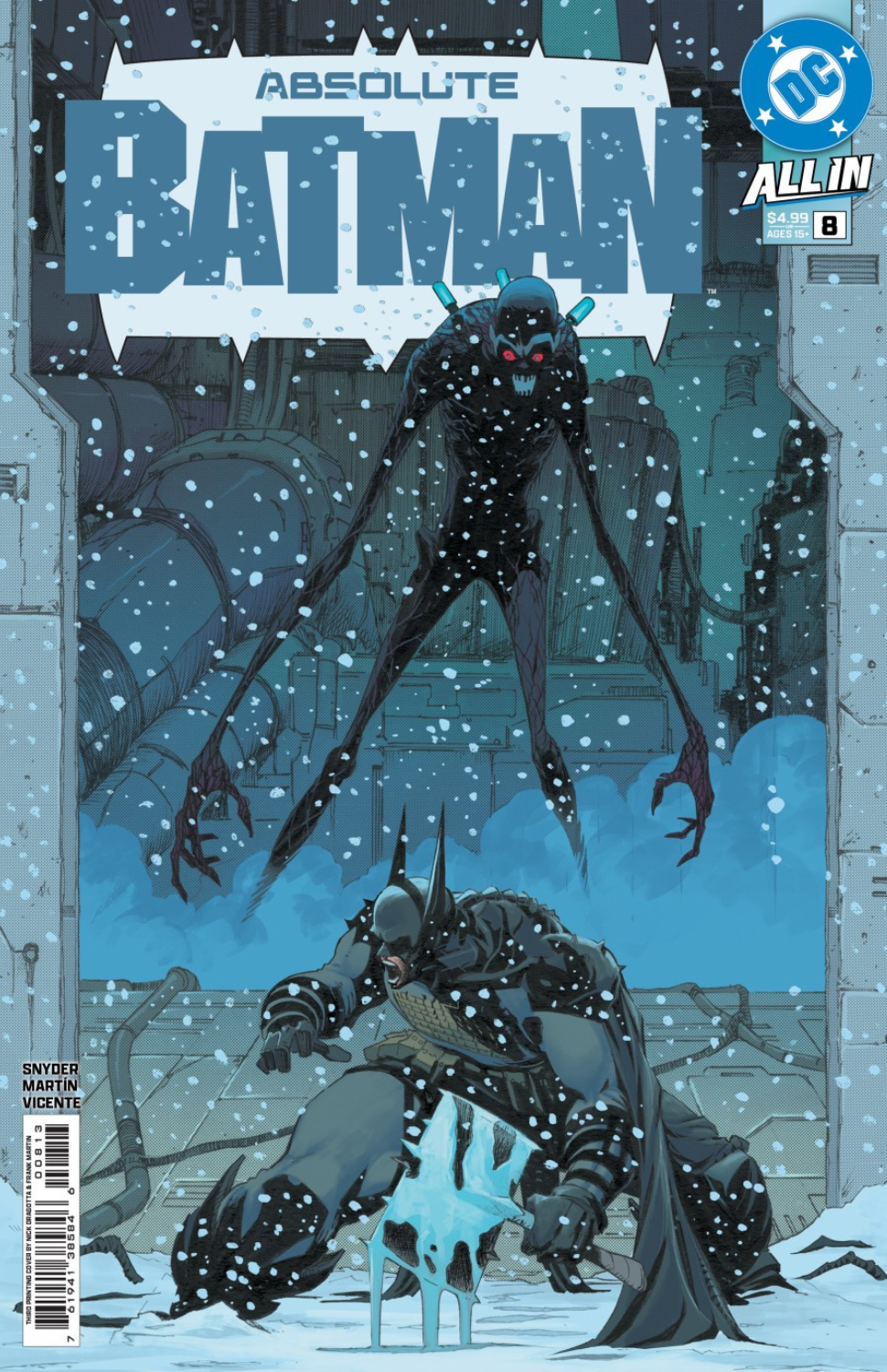 Absolute Batman #8
