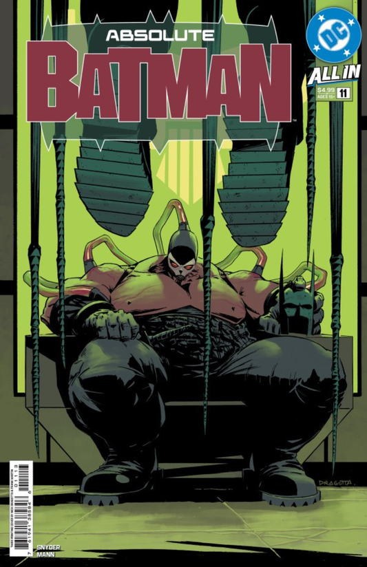 Absolute Batman #11