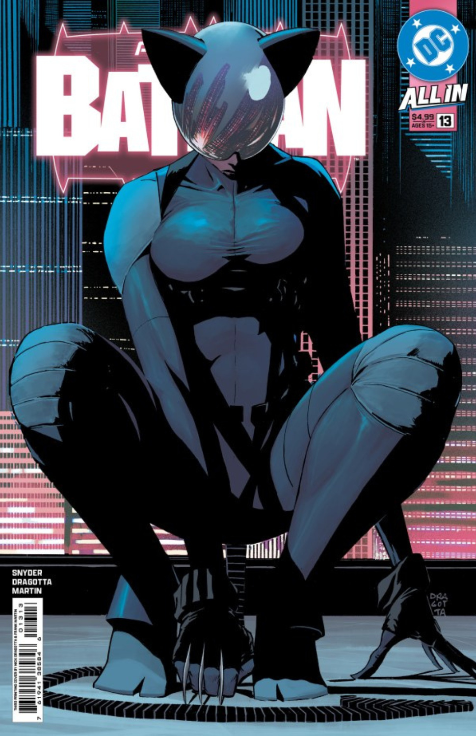 Absolute Batman #13