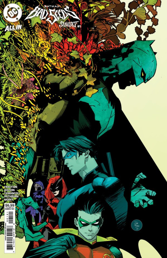 Batman: Bad Seeds – Sunset #1 [ONE-SHOT] [2026]