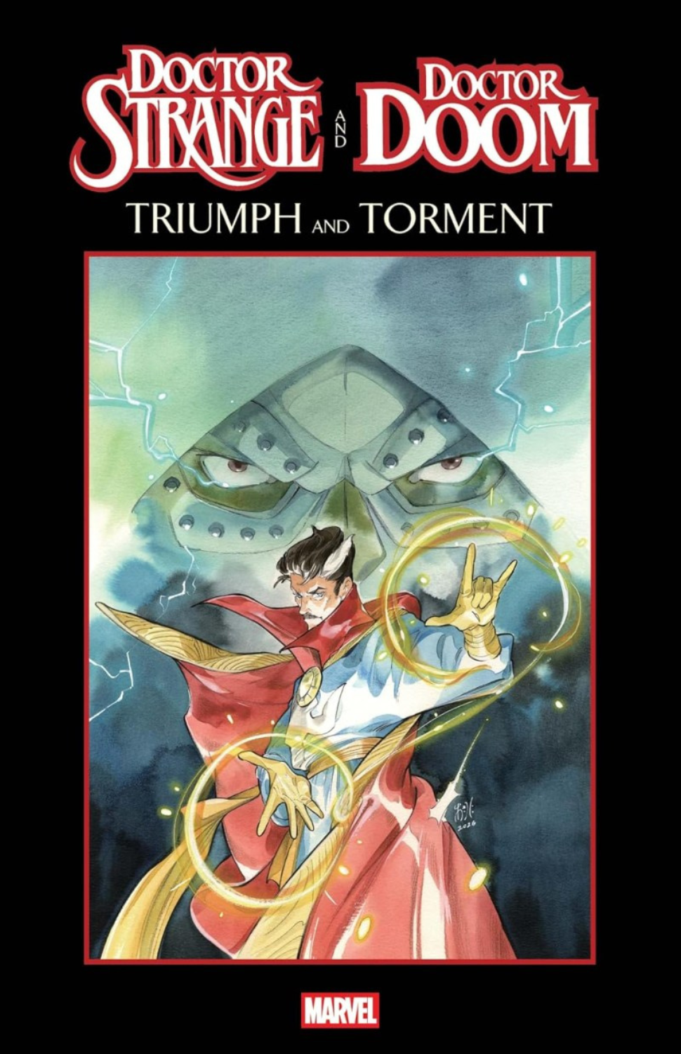 Doctor Strange and Doctor Doom: Triumph and Torment #1 [ONE-SHOT] [2026]