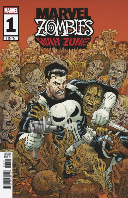 Marvel Zombies: War Zone #1 (2026)