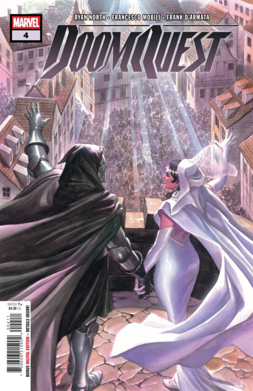 Doomquest #4 (2026)