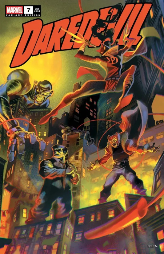 Daredevil #7