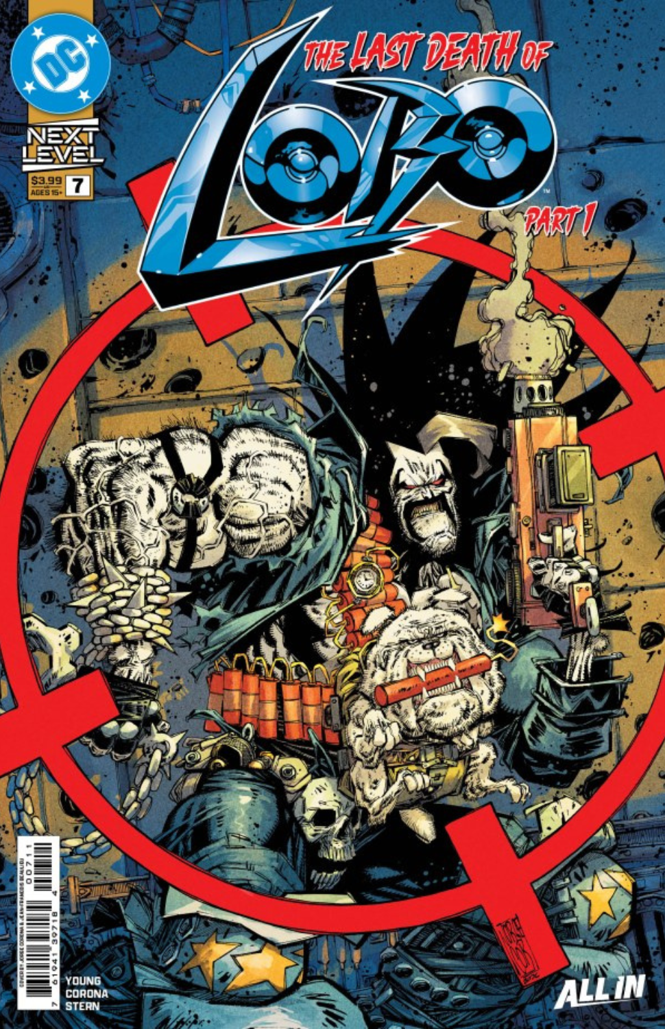 Lobo #7