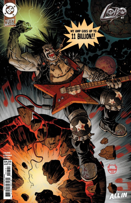 Lobo #7