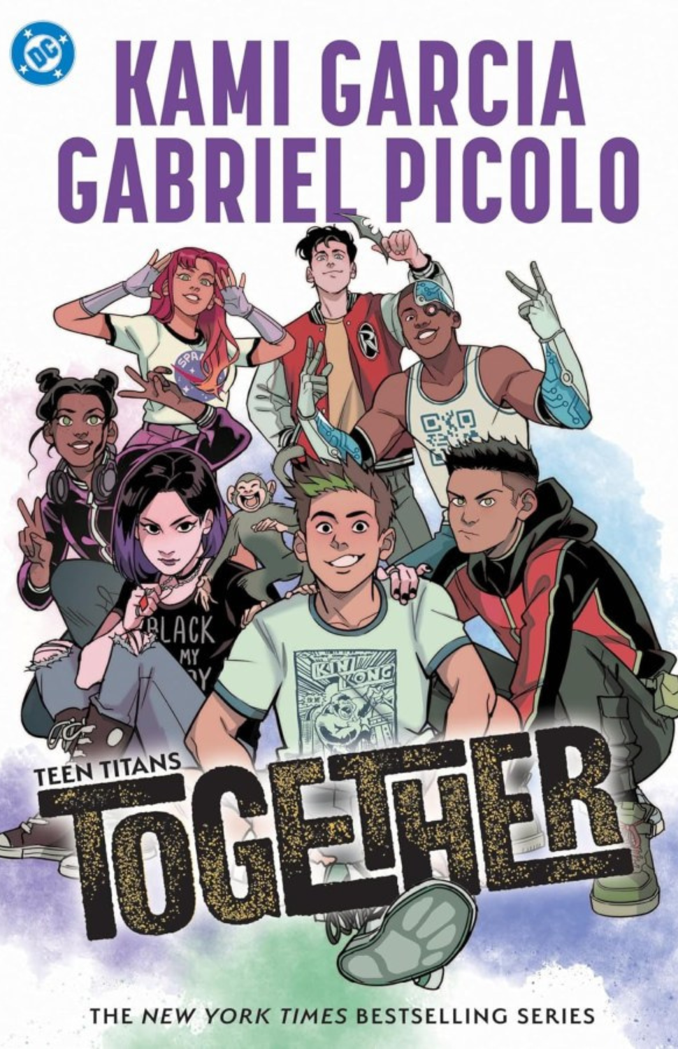 Teen Titans: Together TP