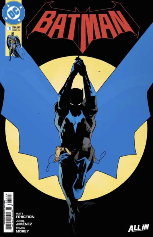 Batman #1 (2026)