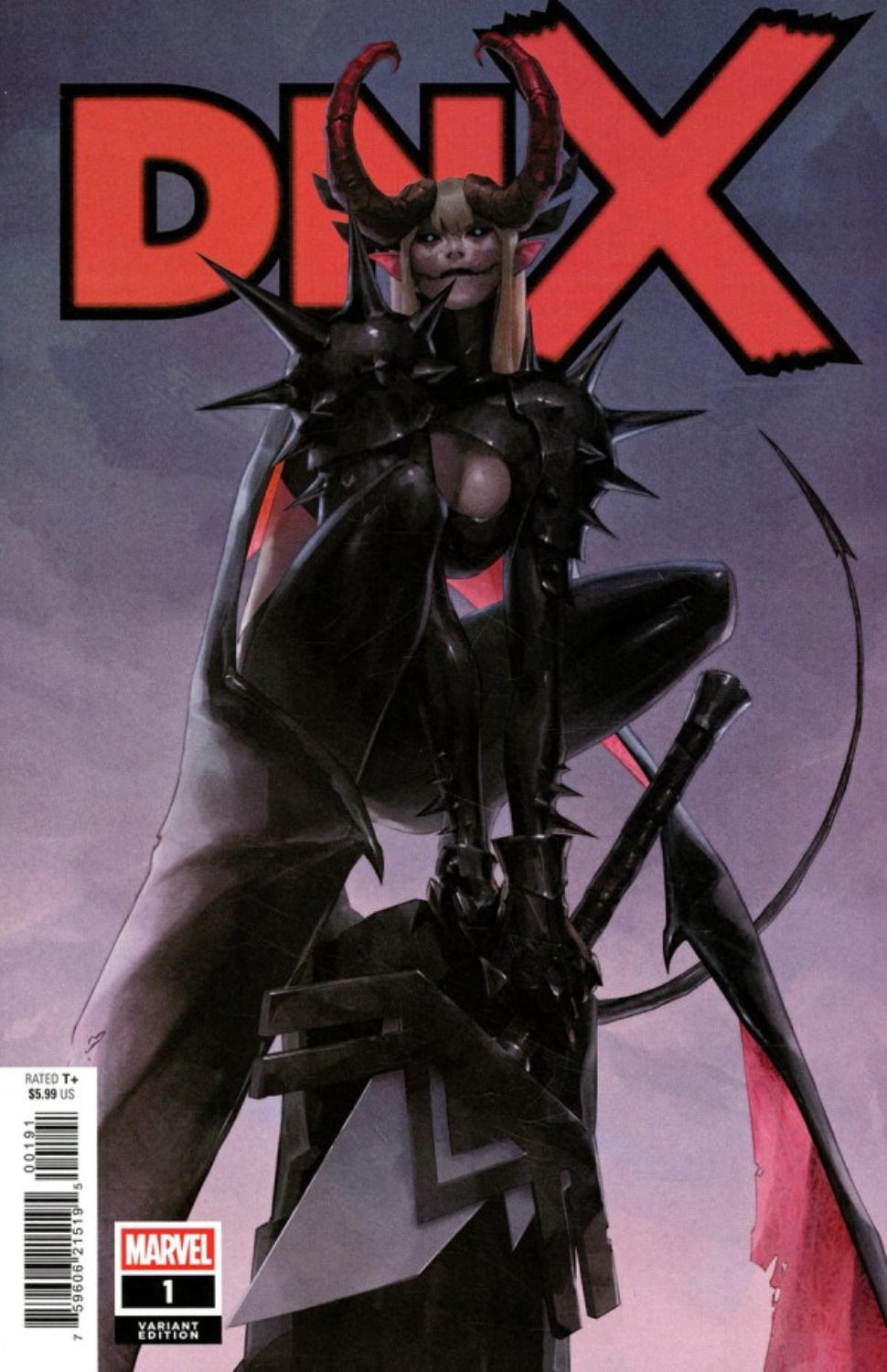 DNX #1