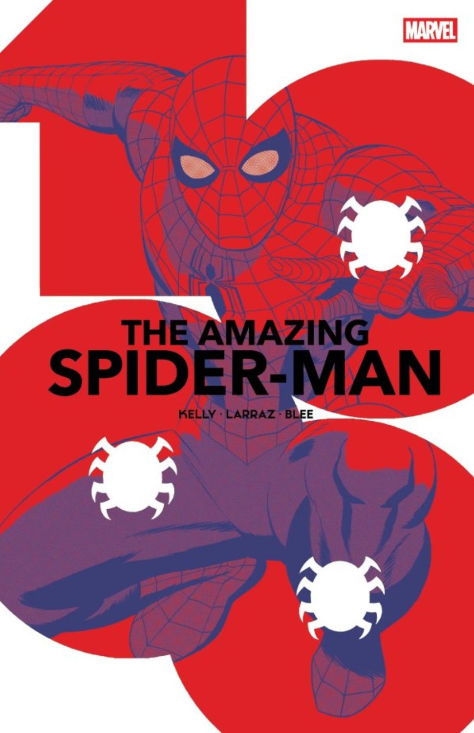 The Amazing Spider-Man #1000 (Marcos Martín Variant)