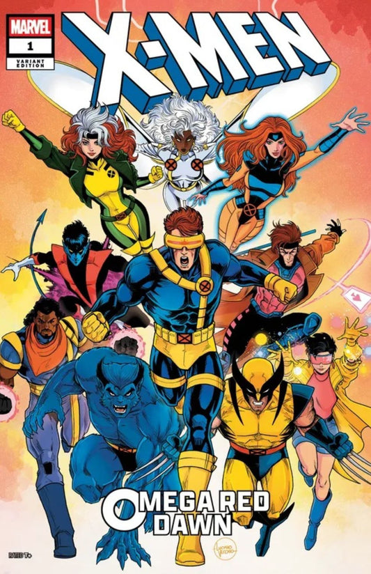 X-Men: Omega Red Dawn #1 [ONE-SHOT]