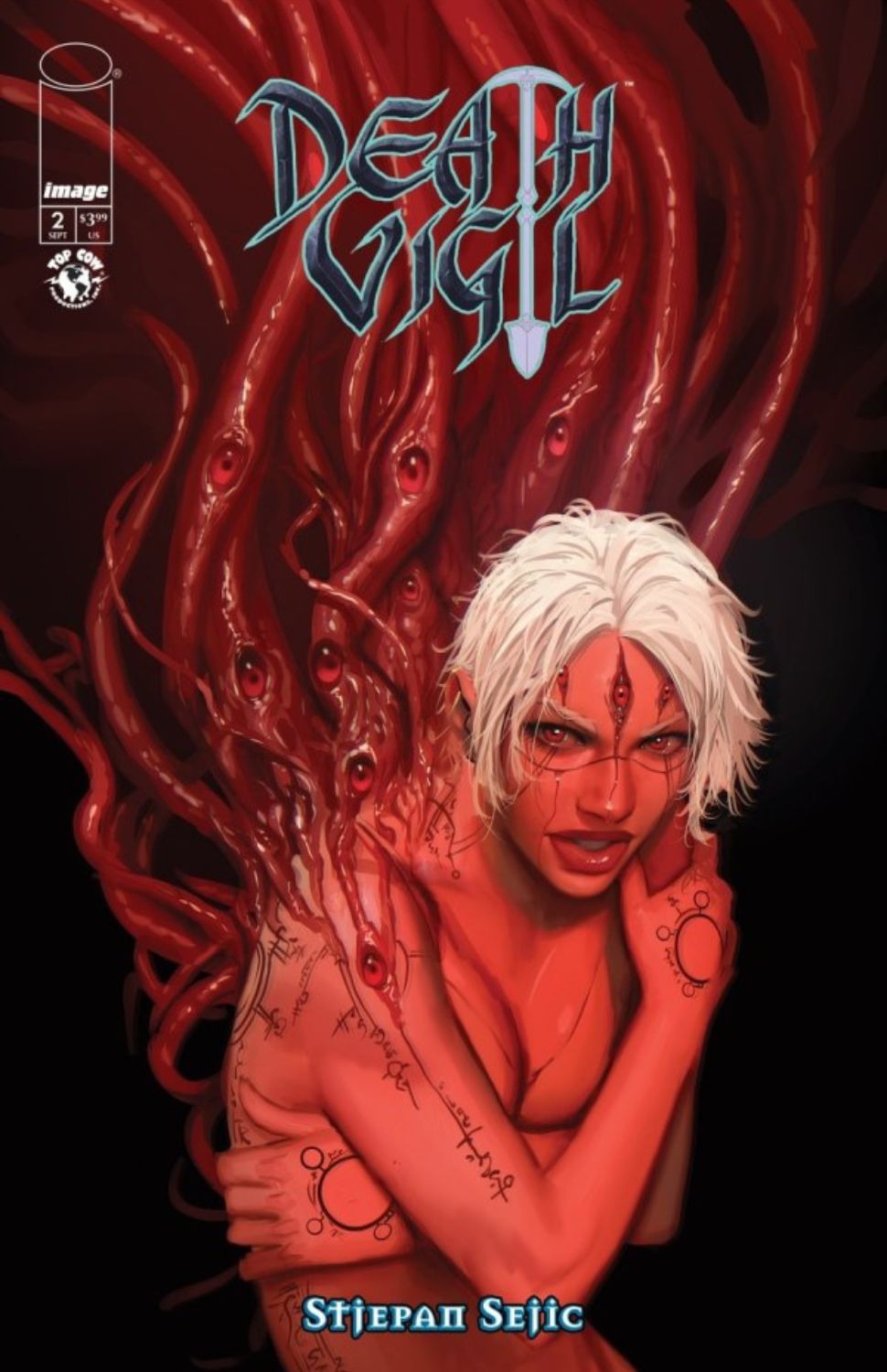 Death Vigil #2