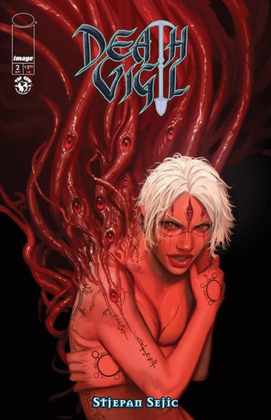 Death Vigil #2