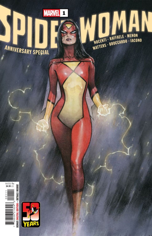 Spider-Woman 50th Anniversary Special #1 [ONE-SHOT]
