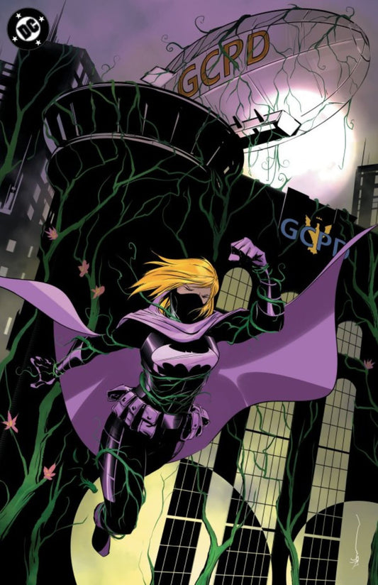 Batman: Bad Seeds – Gotham Central #1 [2026] (Bad Seeds Spot Foil Virgin Variant)