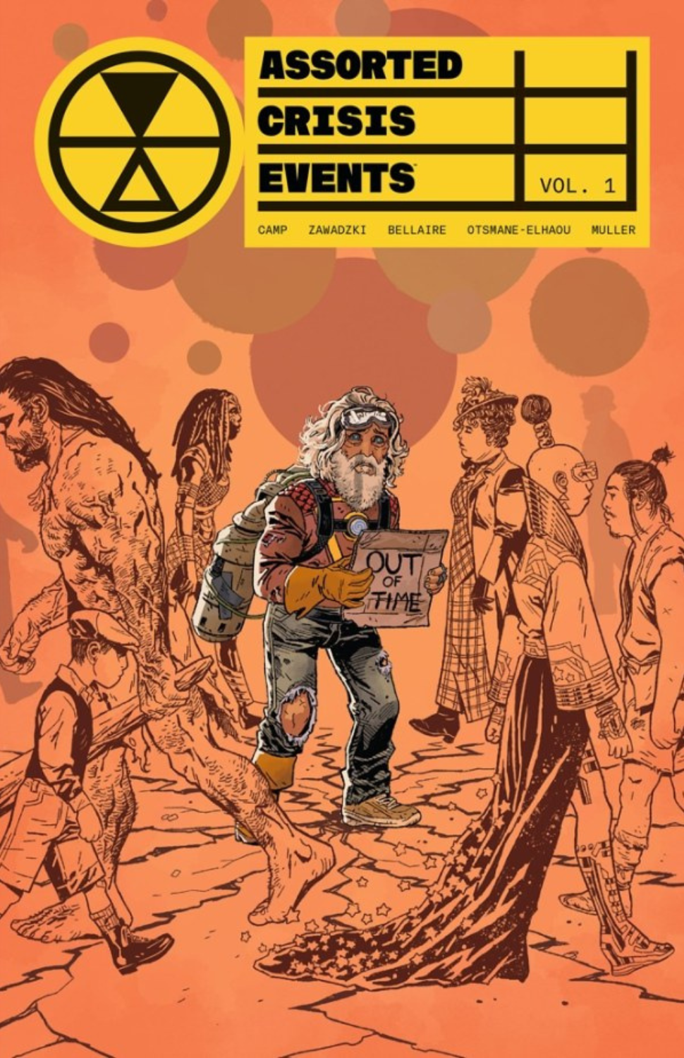 Assorted Crisis Events Vol. 1 TP